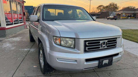 2008 Honda Ridgeline