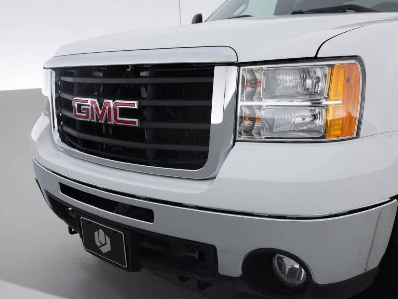 2009 GMC Sierra 2500HD SLE