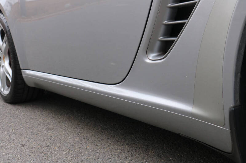 2007 Porsche Boxster S