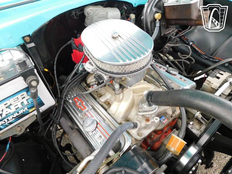 1955 Chevrolet Bel Air