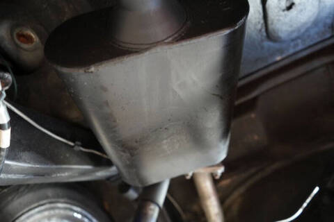 1962 Chevrolet Corvette