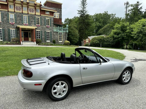 1990 Mazda MX-5 Miata