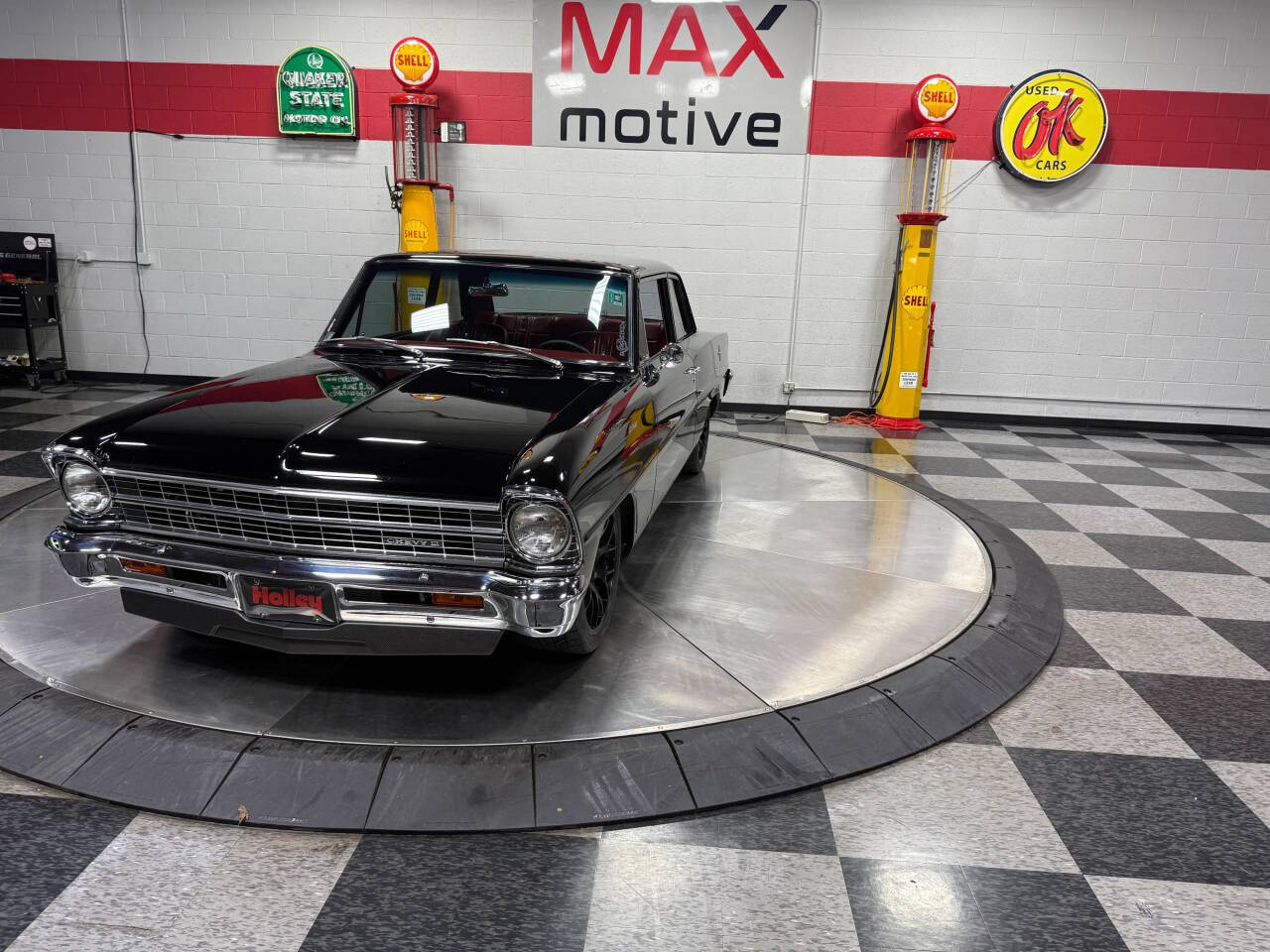1967 Chevrolet Nova 38