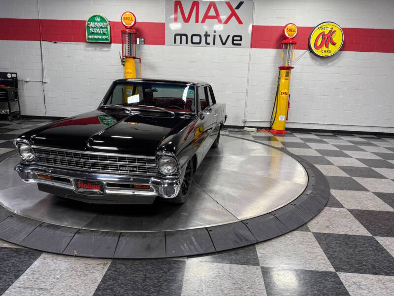 1967 Chevrolet Nova