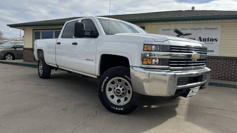 2017 Chevrolet Silverado 3500HD