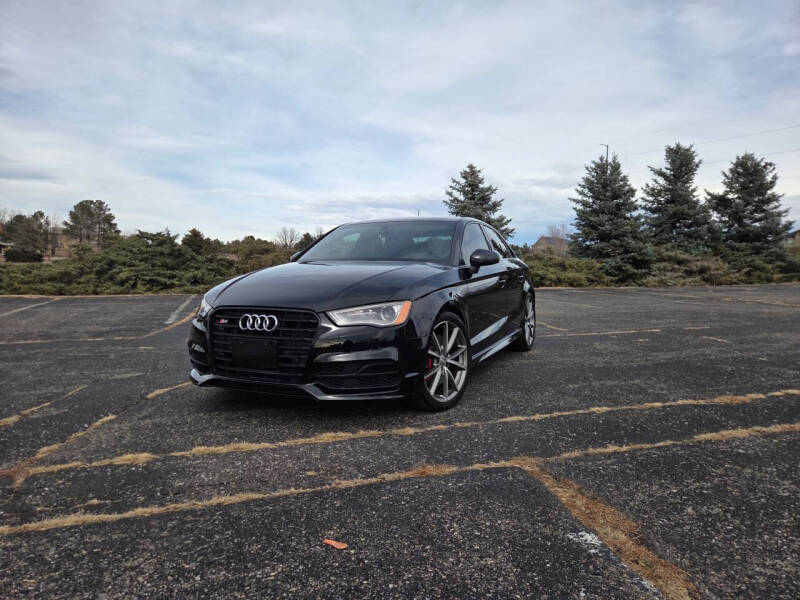 2016 Audi S3 2.0T quattro Premium Plus