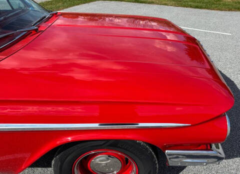 1961 Chevrolet Impala