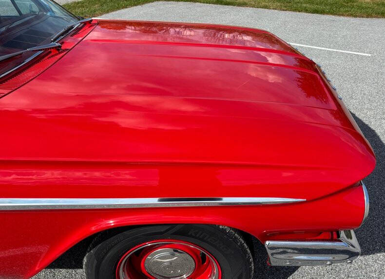 1961 Chevrolet Impala