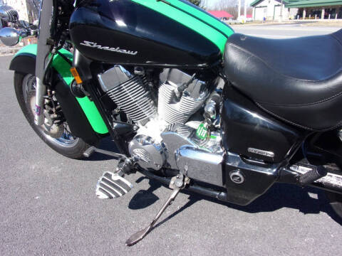 2005 Honda Shadow