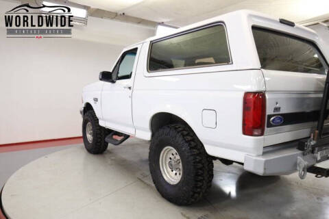 1993 Ford Bronco