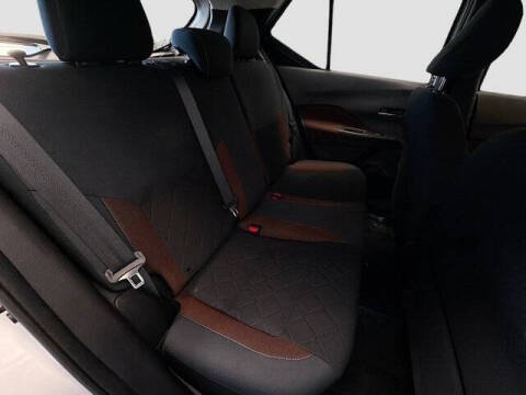 2019 Nissan Kicks SR