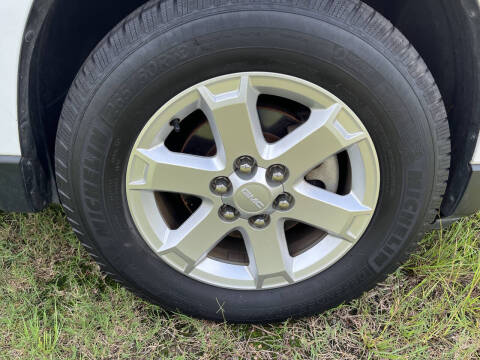 2013 Chevrolet Traverse LS