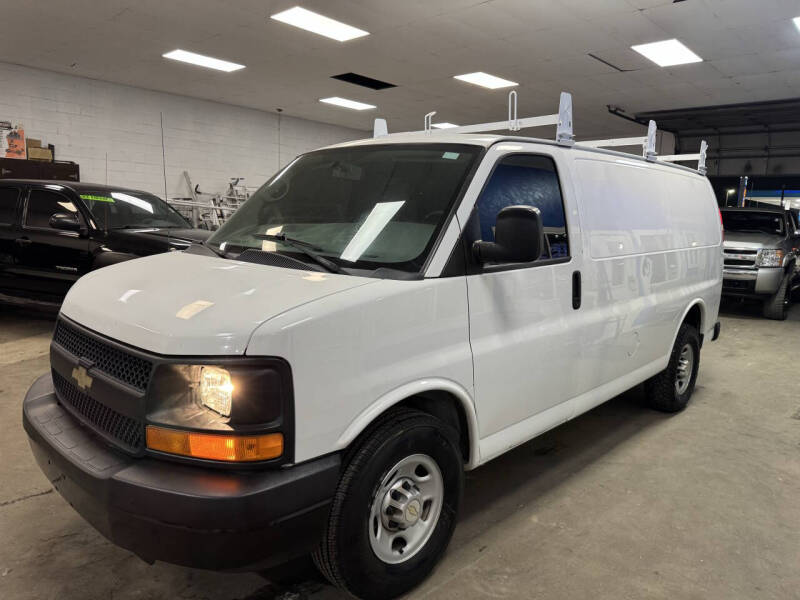 2014 Chevrolet Express 2500