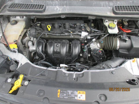 2016 Ford Escape S