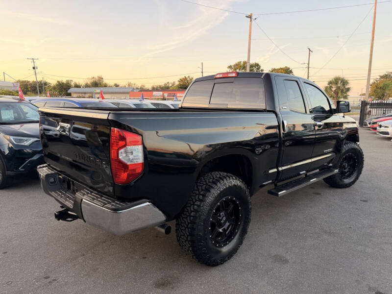 2016 Toyota Tundra SR5