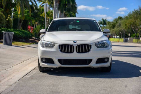 2013 BMW 5 Series 535i Gran Turismo
