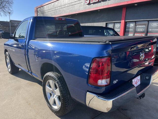 2011 RAM 1500