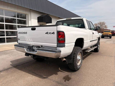 2002 Dodge Ram 2500