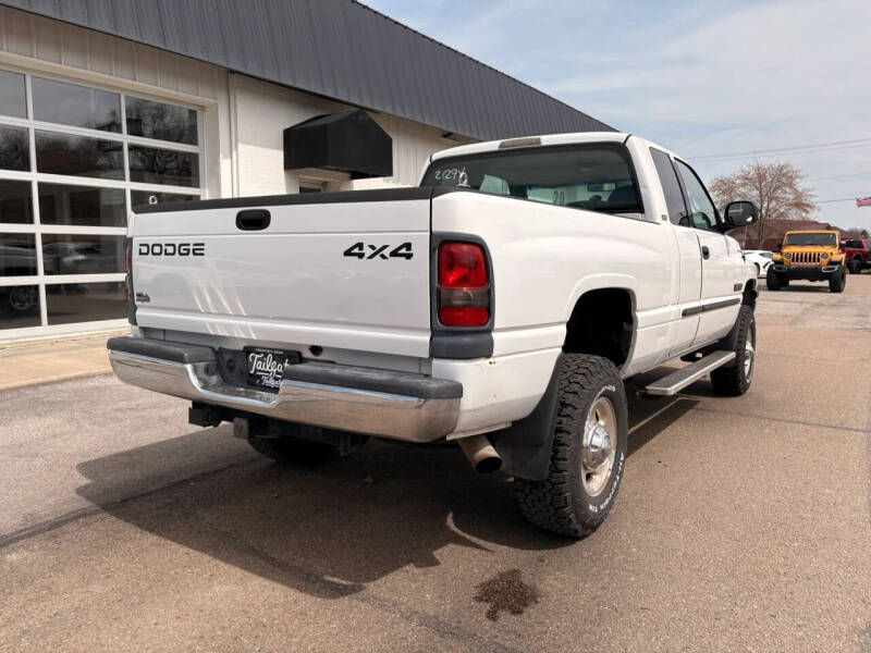 2002 Dodge Ram 2500