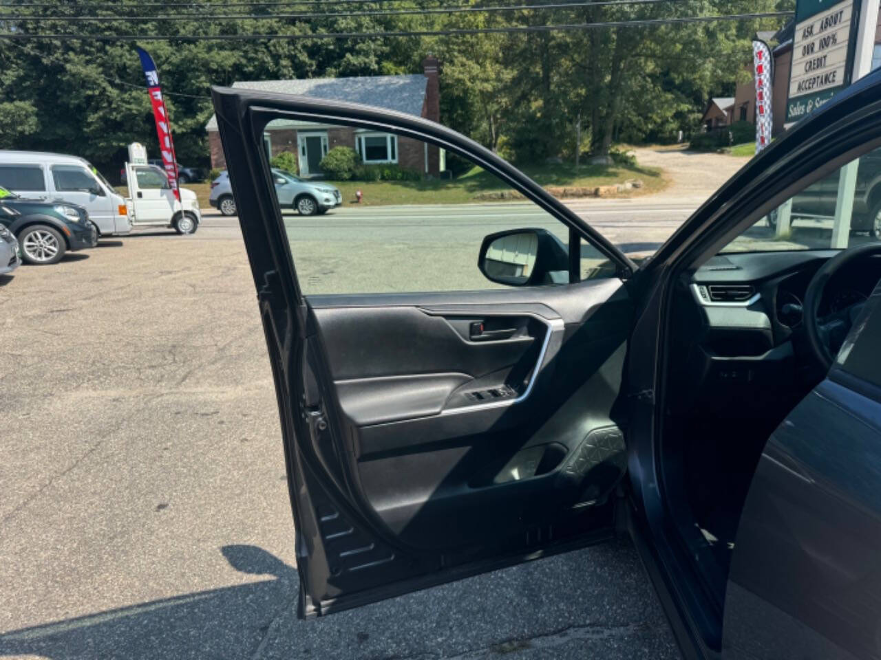 2021 Toyota RAV4 for sale at Fred's Auto Trends in Bristol, NH