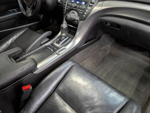 2012 Acura TL w/Tech