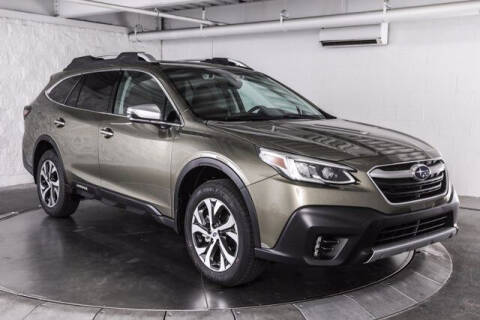 2021 Subaru Outback