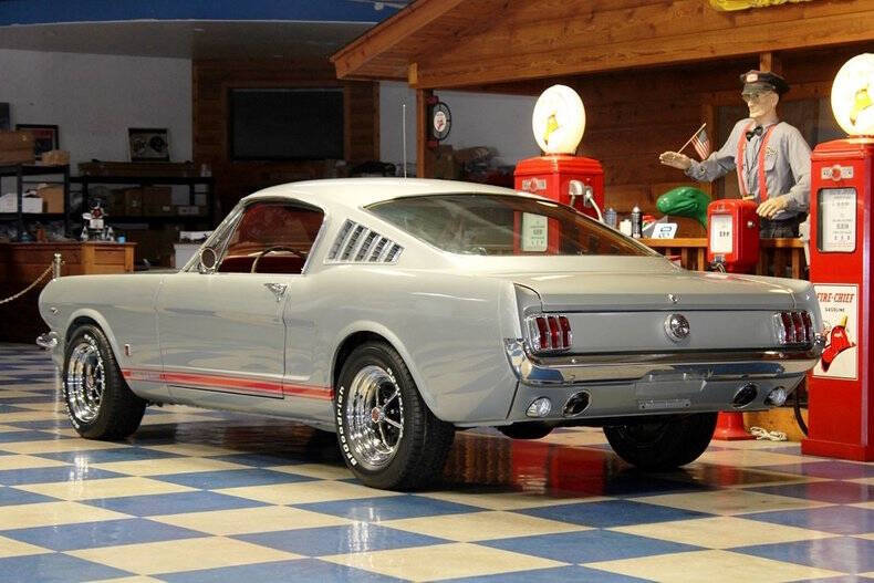 1966 Ford Mustang