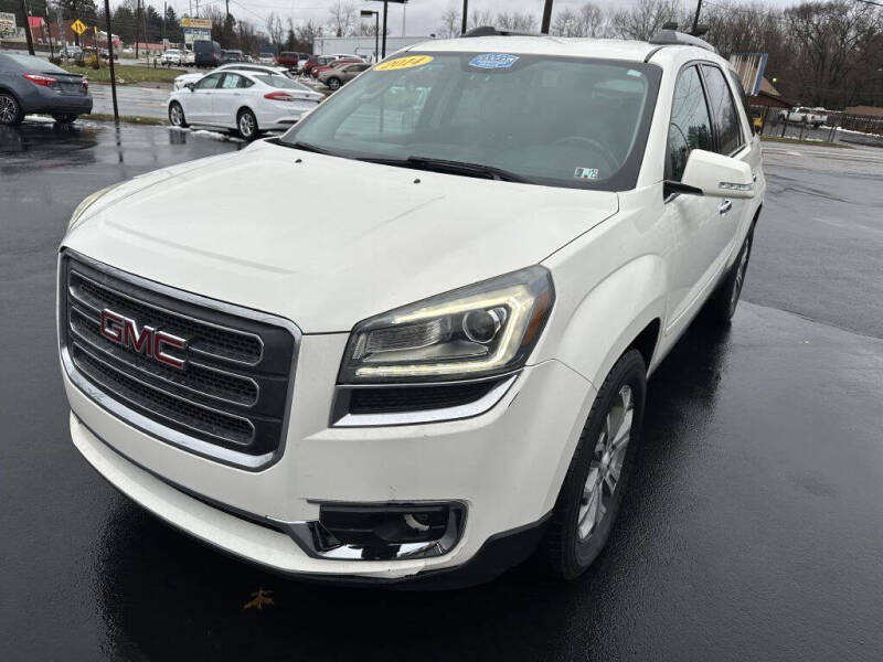 2014 GMC Acadia SLT-1