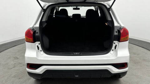 2019 Mitsubishi Outlander Sport