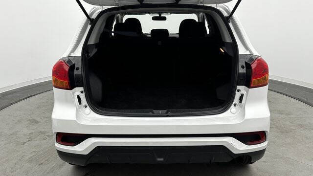 2019 Mitsubishi Outlander Sport