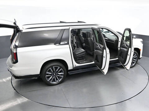 2021 Cadillac Escalade ESV Sport