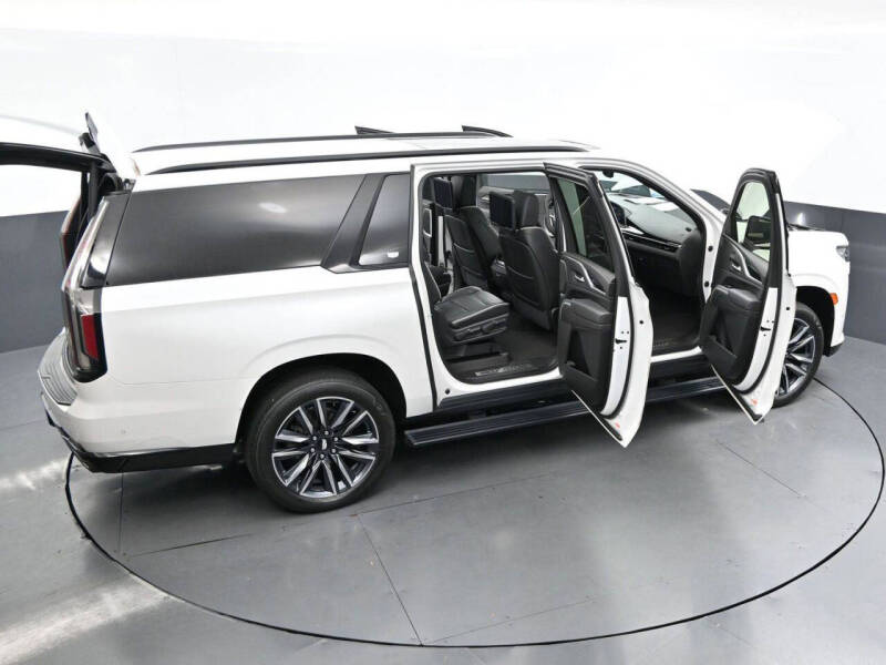 2021 Cadillac Escalade ESV Sport