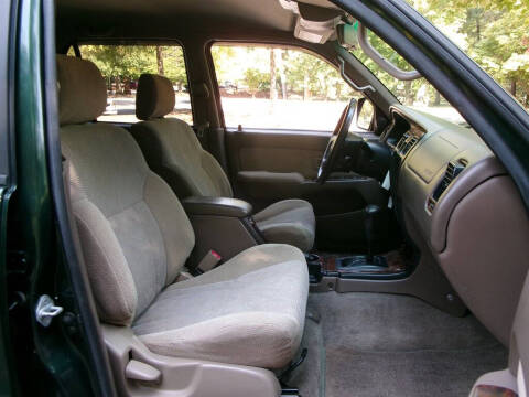 2000 Toyota 4Runner SR5