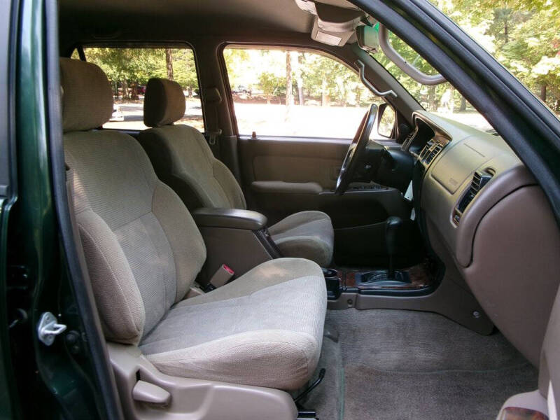 2000 Toyota 4Runner SR5