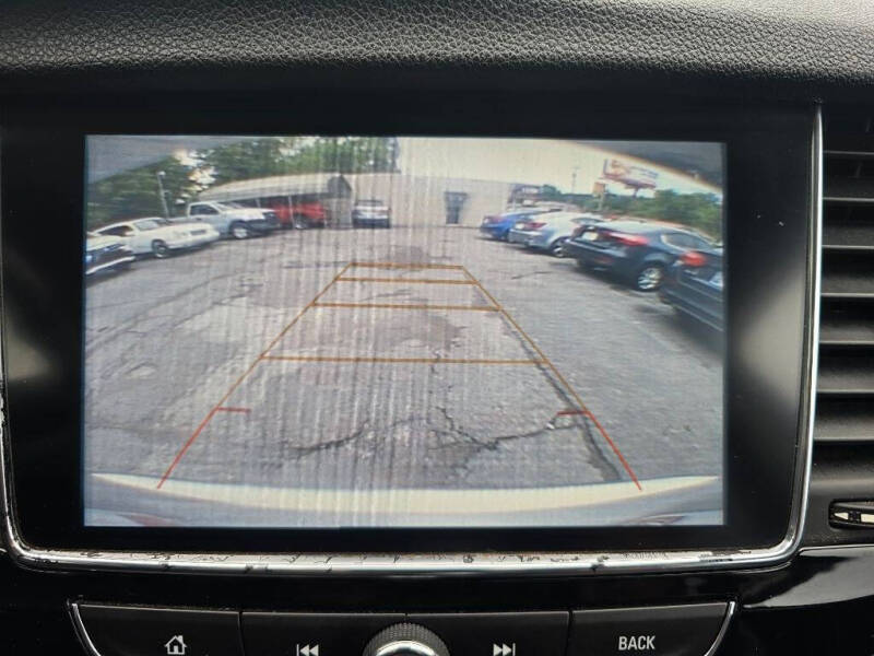 2018 Buick Encore Preferred