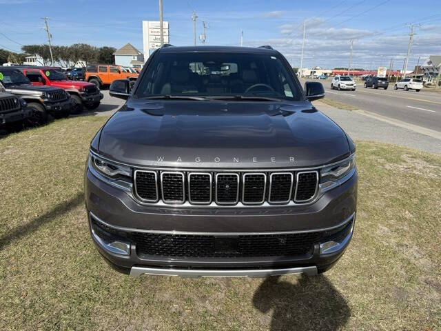 2024 Jeep Wagoneer L Series II