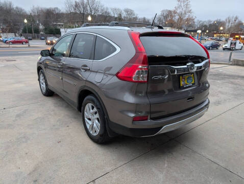 2016 Honda CR-V EX-L