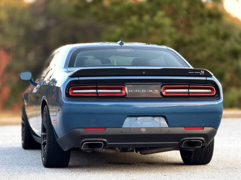 2020 Dodge Challenger