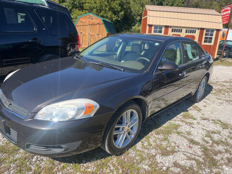 2008 Chevrolet Impala for sale at Southtown Auto Sales in Whiteville NC