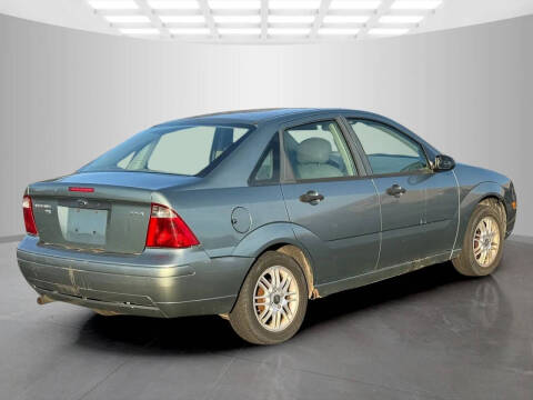 2005 Ford Focus