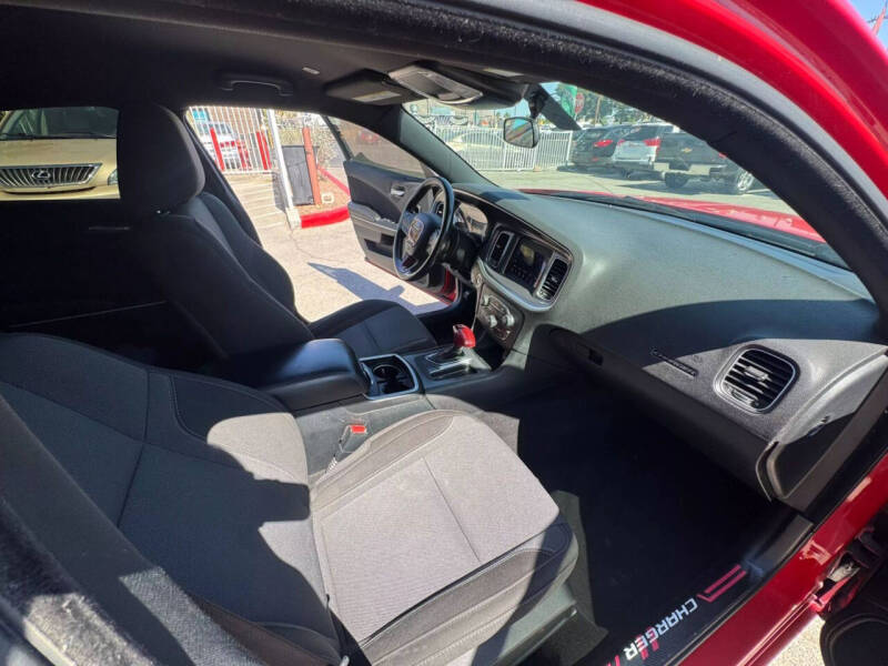 2020 Dodge Charger SXT