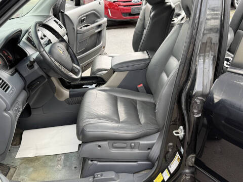 2006 Honda Pilot EX-L