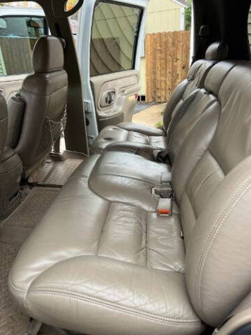 1999 Chevrolet Tahoe