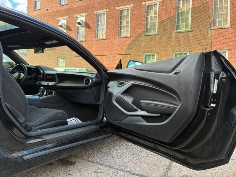 2023 Chevrolet Camaro