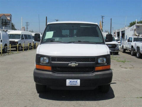 2014 Chevrolet Express 2500