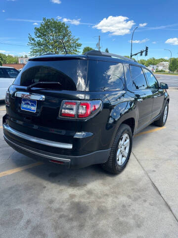 2014 GMC Acadia SLE-2