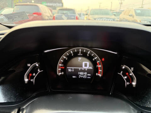 2017 Honda Civic LX
