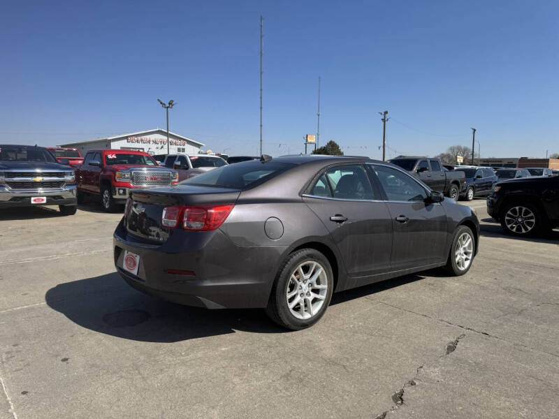 2013 Chevrolet Malibu Eco