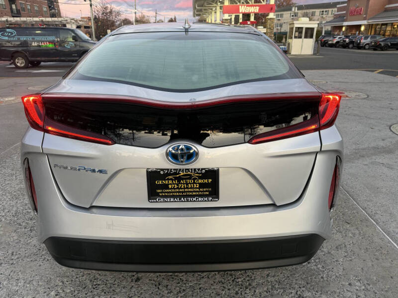2017 Toyota Prius Prime Premium