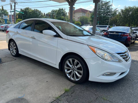 2013 Hyundai Sonata for sale at Auto Smart Charlotte in Charlotte NC